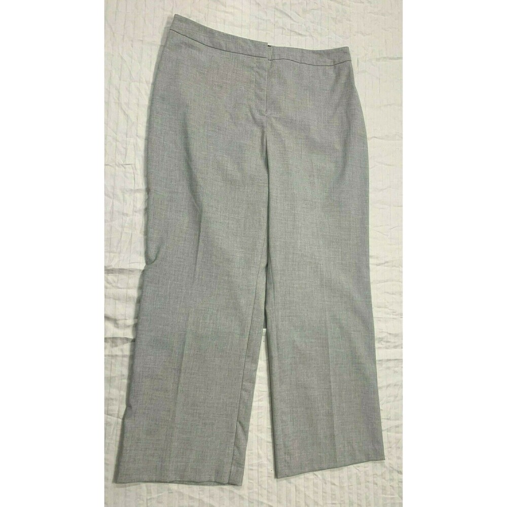 212 COLLECTION WOMENS CLASSIC FIT CAPRIS PANTS SIZE 12